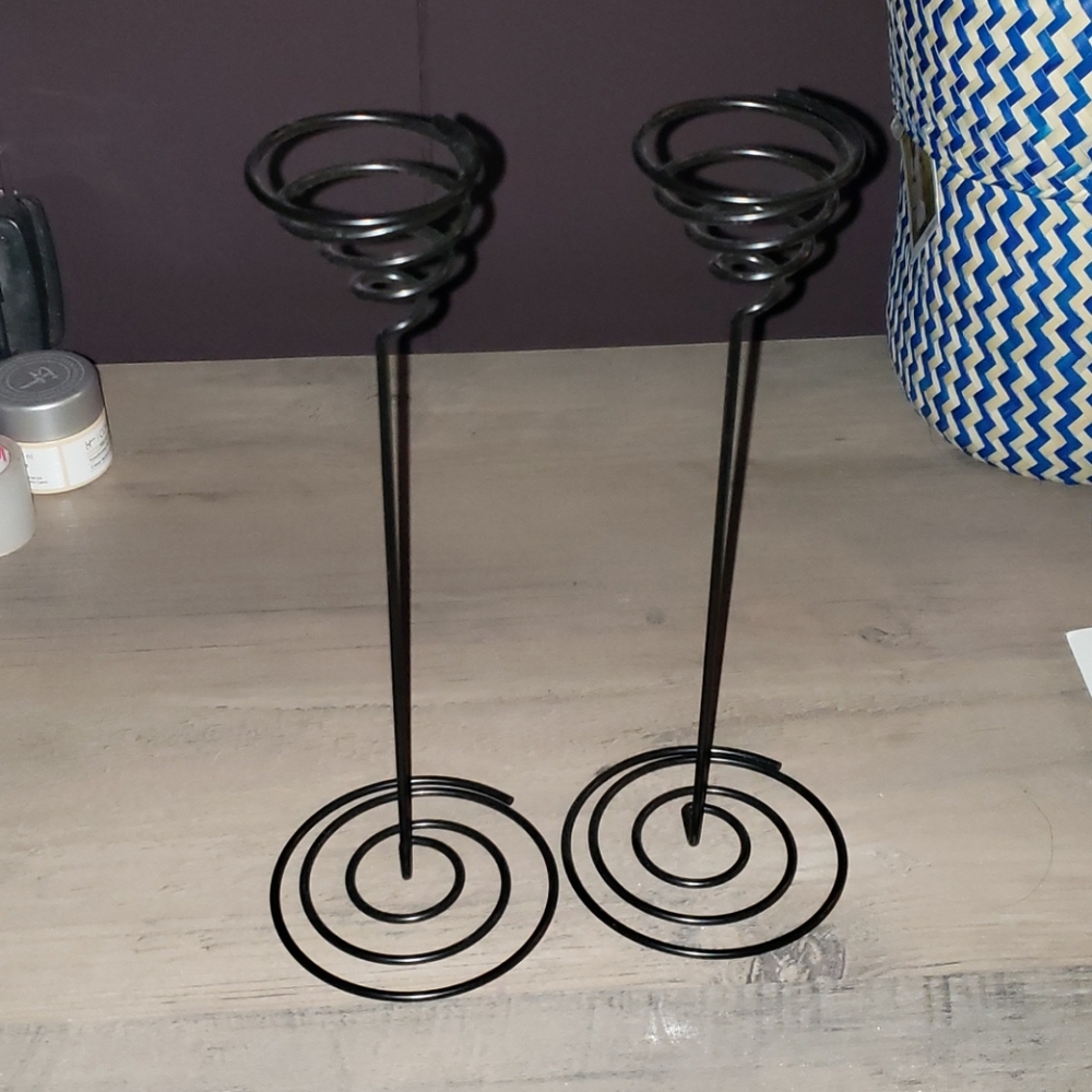 Air plant holders